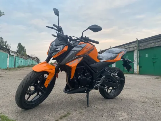 Продам мотоцикл DF-300 Донецк