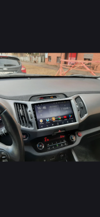Магнитола на Android 14, Kia Sportage III Донецк
