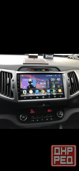 Магнитола на Android 14, Kia Sportage III Донецк - изображение 4