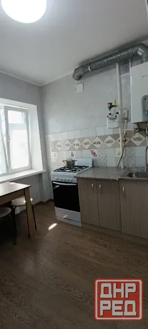 Сдам 1-но комнатную на Шевченко. Есть всё необходимое. Кондиционер. Вода по графику. Донецк - изображение 2