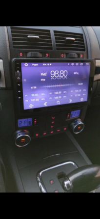Магнитола Новая на Android, Volkswagen Touareg Донецк