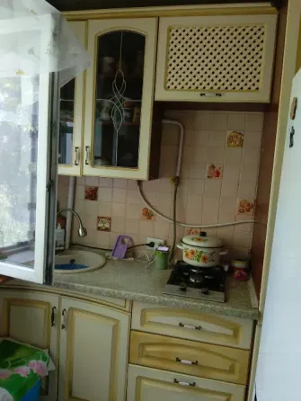 Продам квартиру , Калининский, детская областная больница Донецк