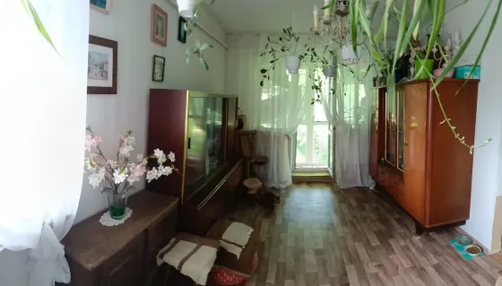 Продам квартиру , Калининский, детская областная больница Донецк