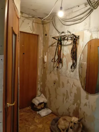 Продам квартиру , Калининский, детская областная больница Донецк