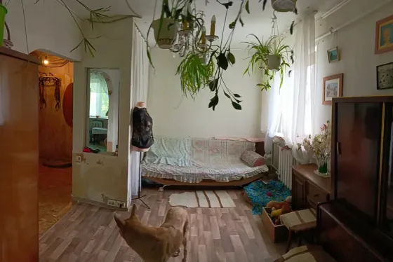 Продам квартиру , Калининский, детская областная больница Донецк