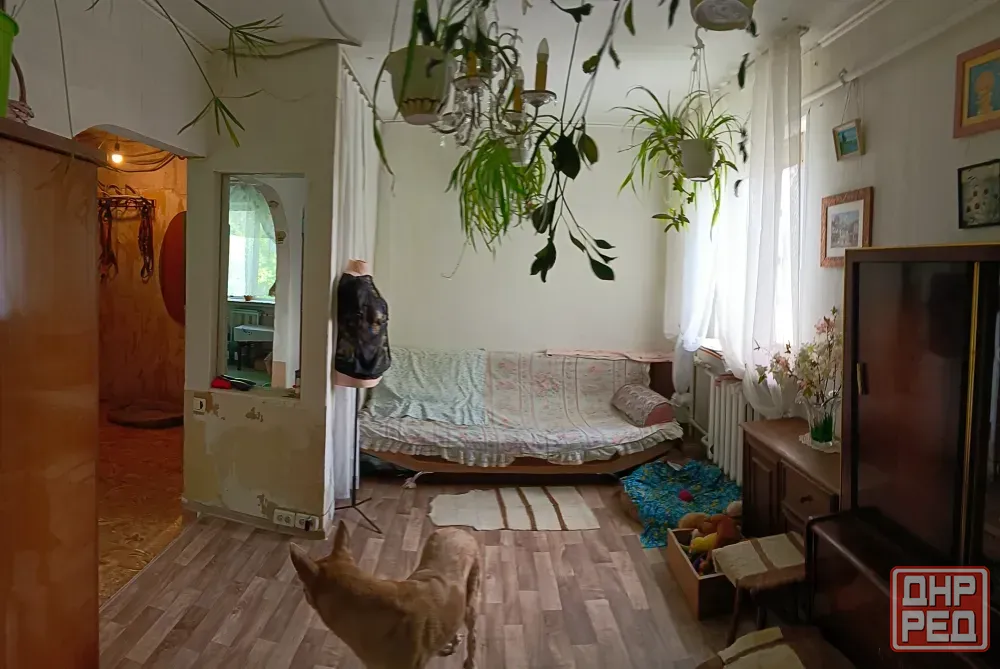 Продам квартиру , Калининский, детская областная больница Донецк - изображение 4