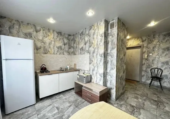 Сдаётся 1-к квартира 36м² в Пролетарском районе, улица Прожекторная Донецк