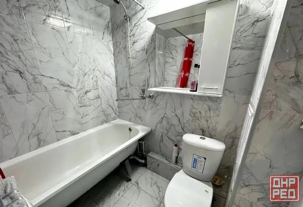Сдаётся 1-к квартира 36м² в Пролетарском районе, улица Прожекторная Донецк - изображение 4