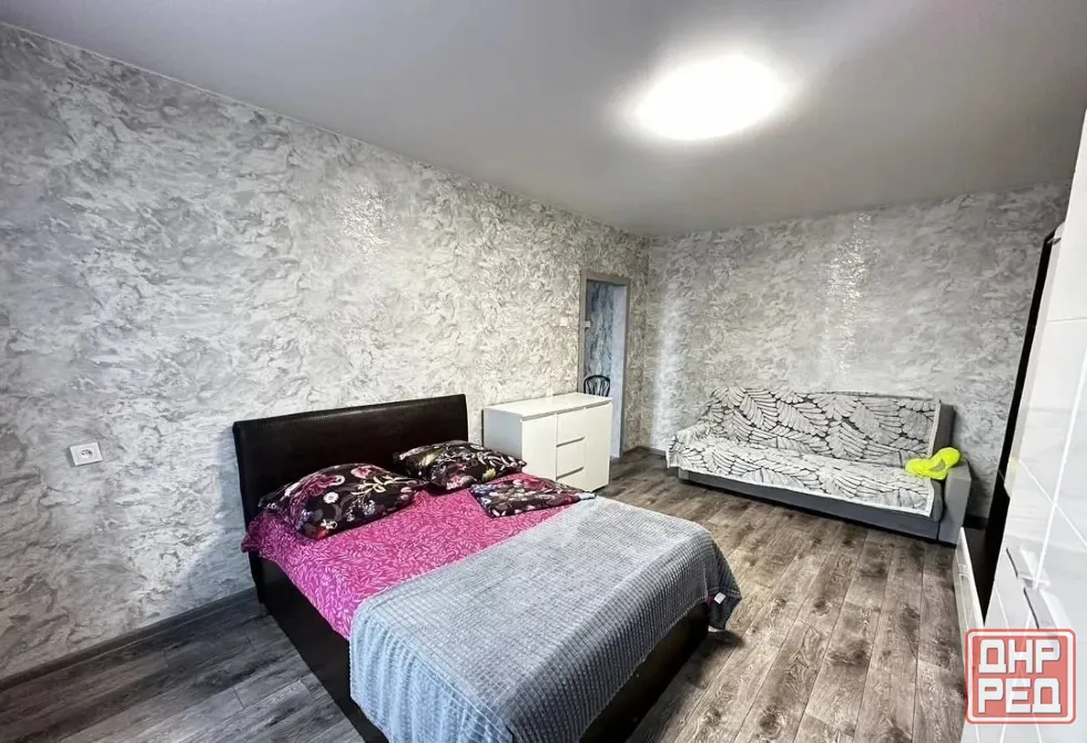 Сдаётся 1-к квартира 36м² в Пролетарском районе, улица Прожекторная Донецк - изображение 1