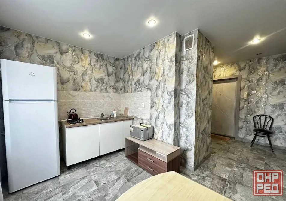 Сдаётся 1-к квартира 36м² в Пролетарском районе, улица Прожекторная Донецк - изображение 3