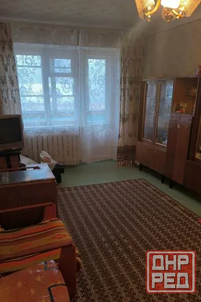 Продам 1-комнатную, Центр, Щорса Донецк - изображение 5