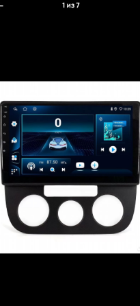 Магнитола Новая на Android 14,Volkswagen Jetta Донецк