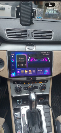 Магнитолы на Android 13, Volkswagen Passat B6,B7 Донецк