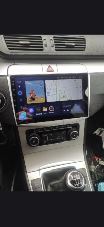 Магнитолы на Android 13, Volkswagen Passat B6,B7 Донецк