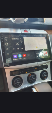 Магнитолы на Android 13, Volkswagen Passat B6,B7 Донецк