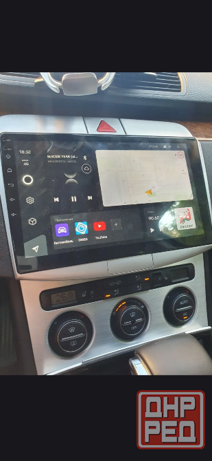 Магнитолы на Android 13, Volkswagen Passat B6,B7 Донецк - изображение 4