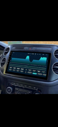 Магнитолы на Android 13, Volkswagen Tiguan Донецк