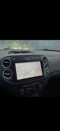 Магнитолы на Android 13, Volkswagen Tiguan Донецк