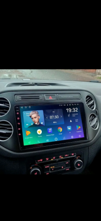 Магнитолы на Android 13, Volkswagen Tiguan Донецк