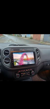 Магнитолы на Android 13, Volkswagen Tiguan Донецк