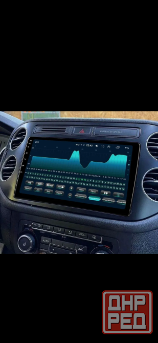 Магнитолы на Android 13, Volkswagen Tiguan Донецк - изображение 4