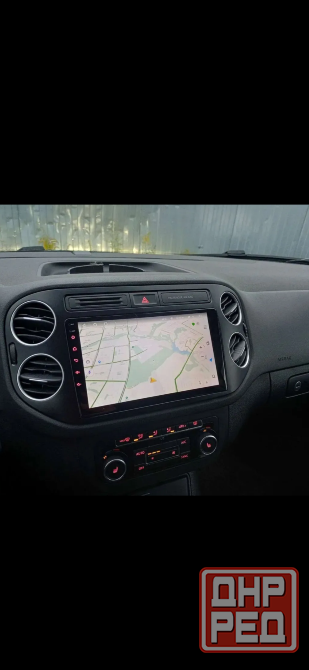 Магнитолы на Android 13, Volkswagen Tiguan Донецк - изображение 5