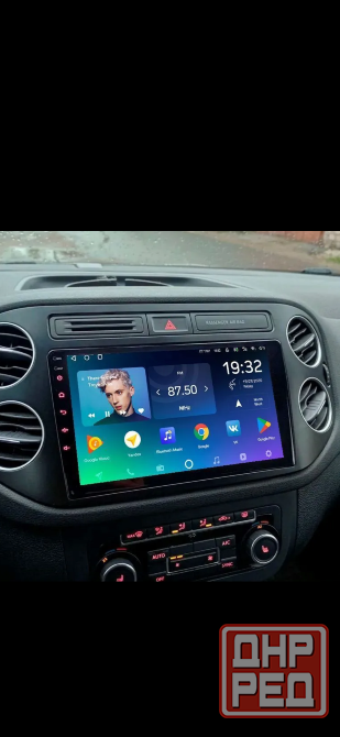 Магнитолы на Android 13, Volkswagen Tiguan Донецк - изображение 2