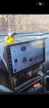 магнитолы на Android 14, c GPS, Wi-Fi, Bluetooth, для Opel Astra G, типоразмер Донецк