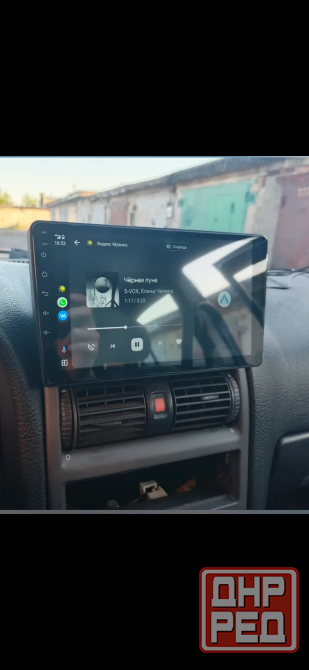 магнитолы на Android 14, c GPS, Wi-Fi, Bluetooth, для Opel Astra G, типоразмер Донецк - изображение 1