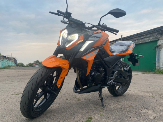 Продам мотоцикл Мотоленд DF 300 Донецк