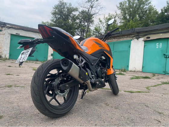 Продам мотоцикл Мотоленд DF 300 Донецк