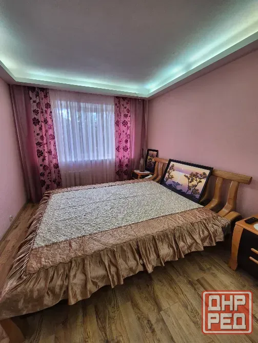 продам 3-х комнатную квартиру Донецк ворошиловский р-н пл конституции 6 Донецк - изображение 4