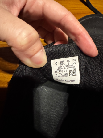 Продам оригинальные кроссовки Puma Донецк