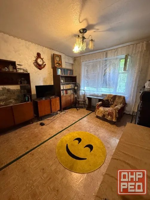 Продам 2-х комнатную квартиру в Макеевке, Червоногвардейский район, Калининский микрорайон Макеевка - изображение 3