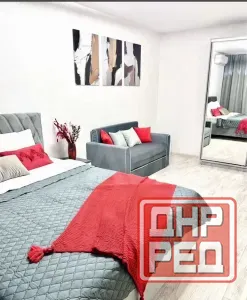 Сдам однoкомнатную квартиру на Металлургов Мариуполь - изображение 2