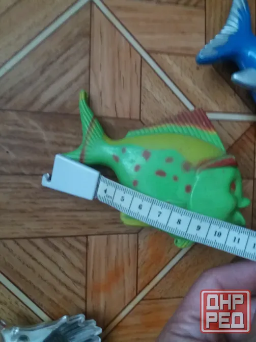 Продам игрушки рыбки цена за все Донецк - изображение 4