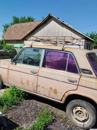 Продам автомобиль ваз 2106 - 1977 года на запчасти. Донецк