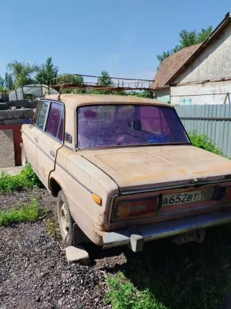 Продам автомобиль ваз 2106 - 1977 года на запчасти. Донецк