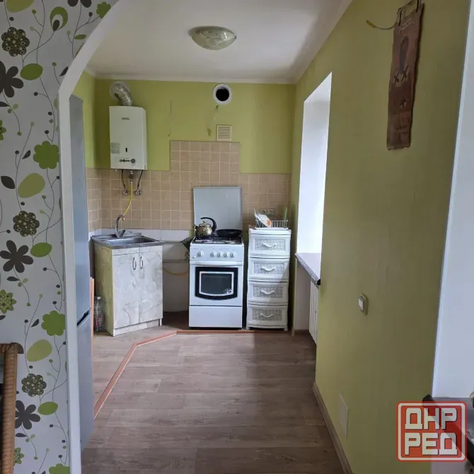 Продажа 2-х комнатной квартиры в Киевском районе, улица Будапештская, ориентир Засядько. Донецк - изображение 2