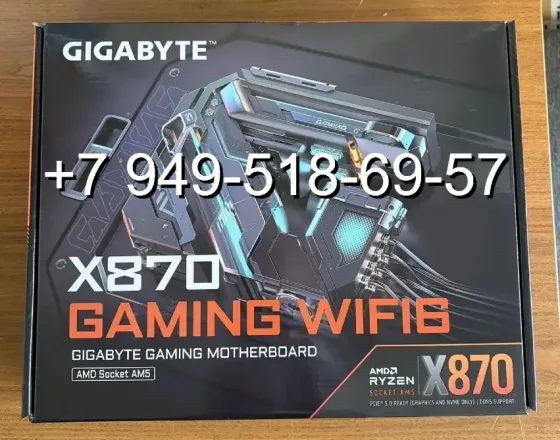 Gigabyte X870 Gaming WIFI6 Донецк
