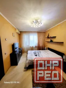 Сдается квартира двух комнатная в центральном районе Мариуполь - изображение 1