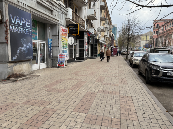 Аренда: Помещение - 16 м2, ул.Артема, центр Донецка Донецк
