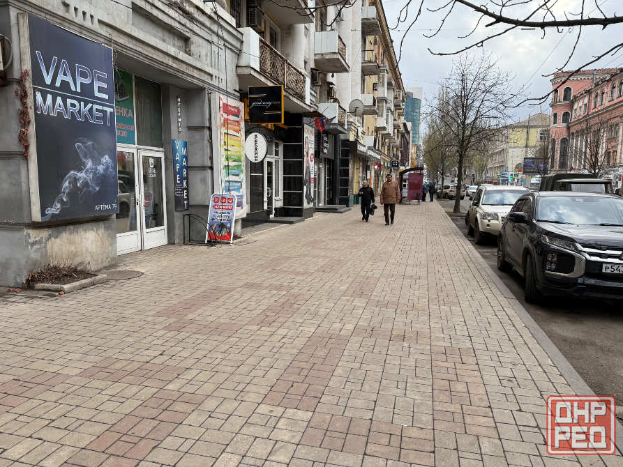 Аренда: Помещение - 16 м2, ул.Артема, центр Донецка Донецк - изображение 1