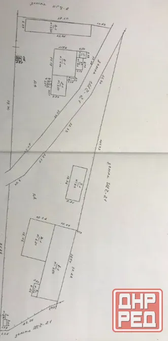 Производственная база 1100 м.кв,Ясиноватая Ясиноватая - изображение 1