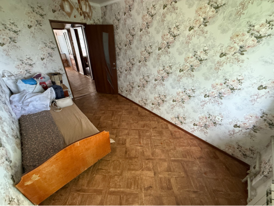 Сдам на длительный срок 3 комн. кв, 63 кв.м., 5/5 эт. - Макеевка, кв-л Шахтерский Макеевка