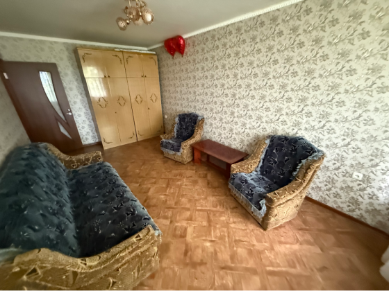 Сдам на длительный срок 3 комн. кв, 63 кв.м., 5/5 эт. - Макеевка, кв-л Шахтерский Макеевка