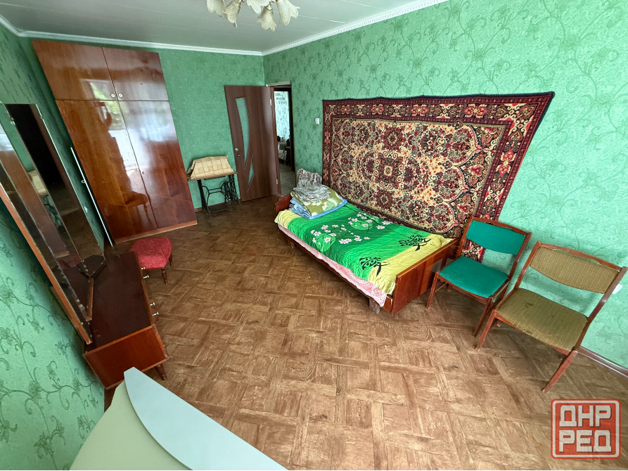 Сдам на длительный срок 3 комн. кв, 63 кв.м., 5/5 эт. - Макеевка, кв-л Шахтерский Макеевка - изображение 7