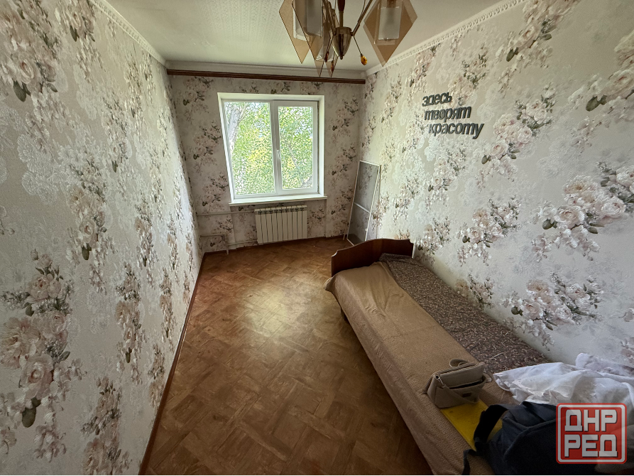 Сдам на длительный срок 3 комн. кв, 63 кв.м., 5/5 эт. - Макеевка, кв-л Шахтерский Макеевка - изображение 3