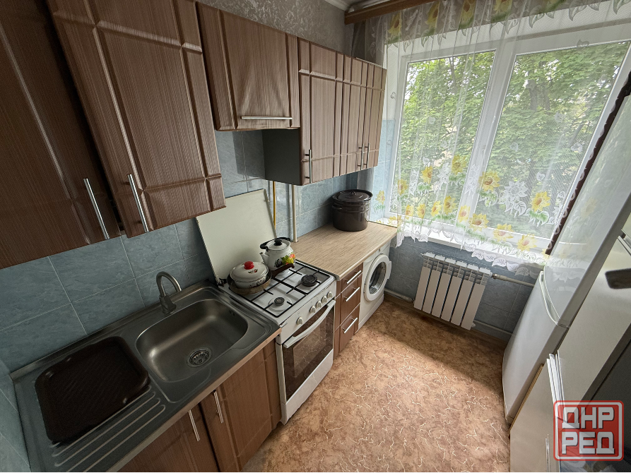 Сдам на длительный срок 3 комн. кв, 63 кв.м., 5/5 эт. - Макеевка, кв-л Шахтерский Макеевка - изображение 5