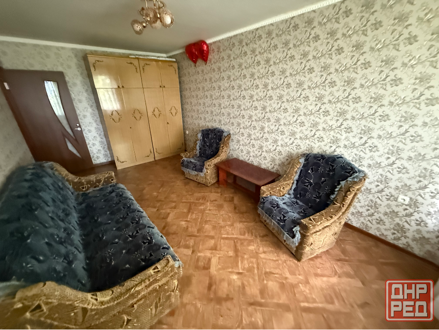 Сдам на длительный срок 3 комн. кв, 63 кв.м., 5/5 эт. - Макеевка, кв-л Шахтерский Макеевка - изображение 2